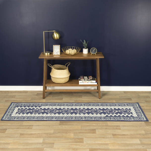 Union Rustic Pranav Flatweave Gray Indoor/Outdoor Rug Wayfair